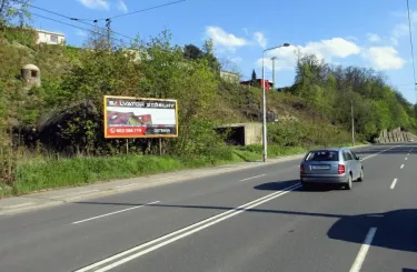 Bohumínská /Nad Ostravicí, Ostrava, Ostrava, billboard
