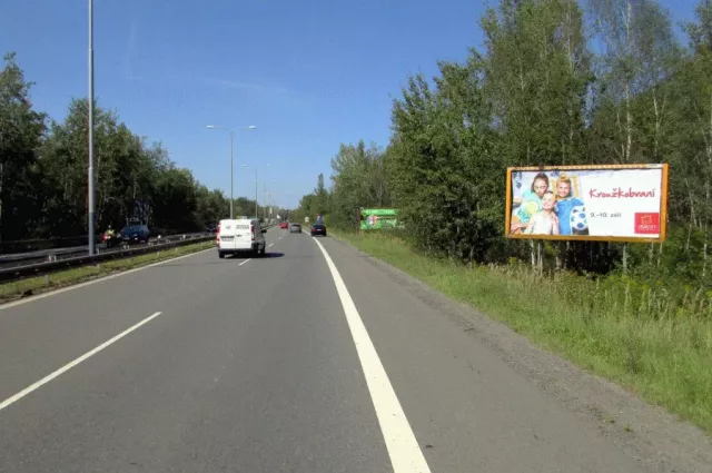 Bohumínská /Frýdecká, Ostrava, Ostrava, billboard