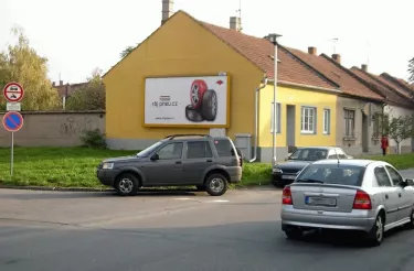 Jezdecká NC, Prostějov, Prostějov, billboard