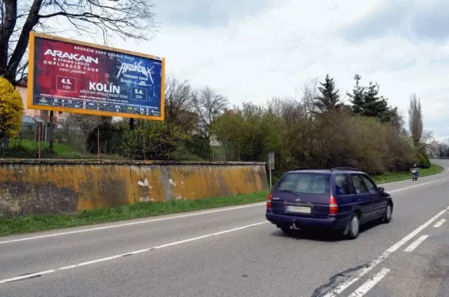Plzeňská II, Stříbro, Tachov, billboard