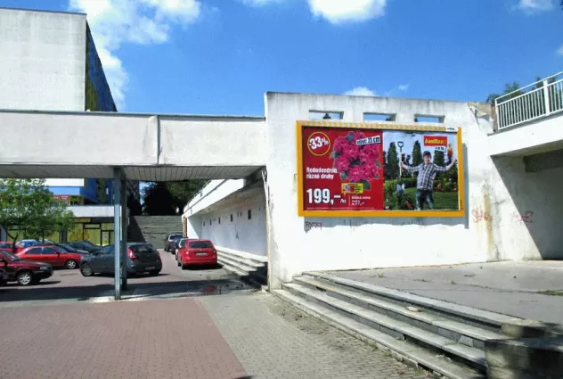 Krušnohorská NORMA, Ústí nad Labem, Ústí nad Labem, billboard