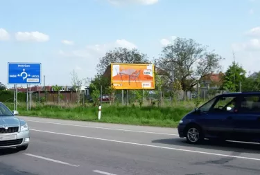 Plumlovská /Domamyslická, Prostějov, Prostějov, billboard