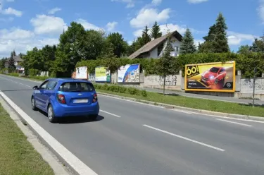 Karlovarská /B.Němcové, Plzeň, Plzeň, billboard