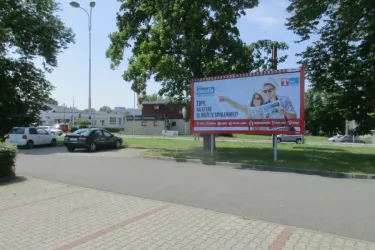 Grmelova KAUFLAND,SCONTO, Ostrava, Ostrava, billboard