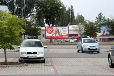Grmelova KAUFLAND,SCONTO, Ostrava, Ostrava, billboard