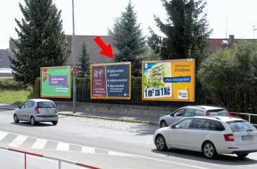Hornoměcholupská /K Měcholupům, Praha 10, Praha 15, billboard