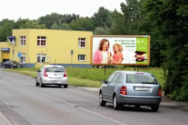 Aviatiků /Krmelínská, Ostrava, Ostrava, billboard