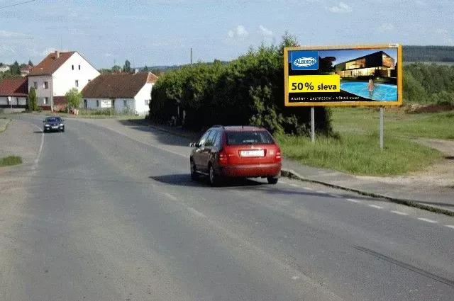 Nezvěstice, I/19,Nezvěstice, Plzeň, billboard