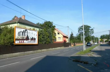 Nad Porubkou /V Závětří, Ostrava, Ostrava, billboard