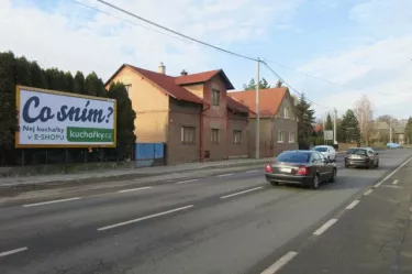 Polanecká /Na Rybníkách, Ostrava, Ostrava, billboard