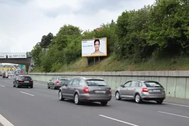 5.května /Jižní spojka, Praha 4, Praha 11, billboard