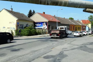 Selská /Vrbí, Brno, Brno, billboard