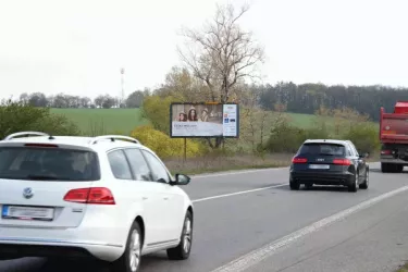 Stará dálnice, Brno, Brno, billboard