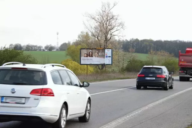 Stará dálnice, Brno, Brno, billboard