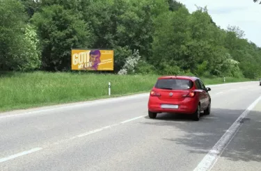 Stará dálnice II, Brno, Brno, billboard