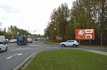 Orlovská /Bohumínská, Ostrava, Ostrava, billboard