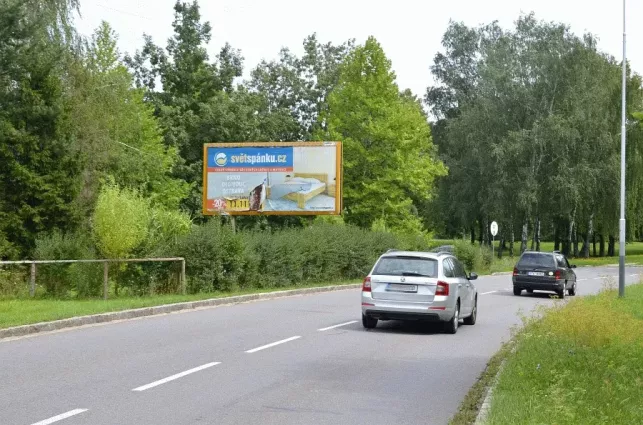 Průběžná /Na Svobodě, Ostrava, Ostrava, billboard