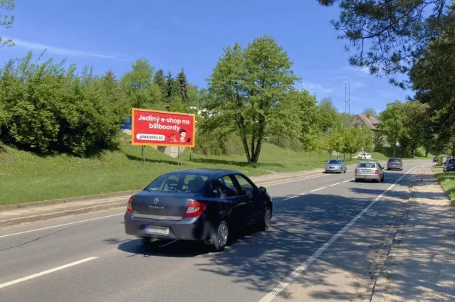 Hlučínská /Údolní, Ostrava, Ostrava, billboard