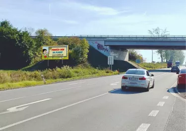 Řípská /D1, Brno, Brno, billboard