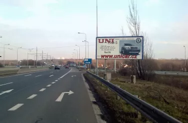 Opavská, Ostrava, Ostrava, billboard