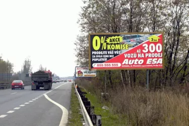 Mariánskohorská, Ostrava, Ostrava, billboard
